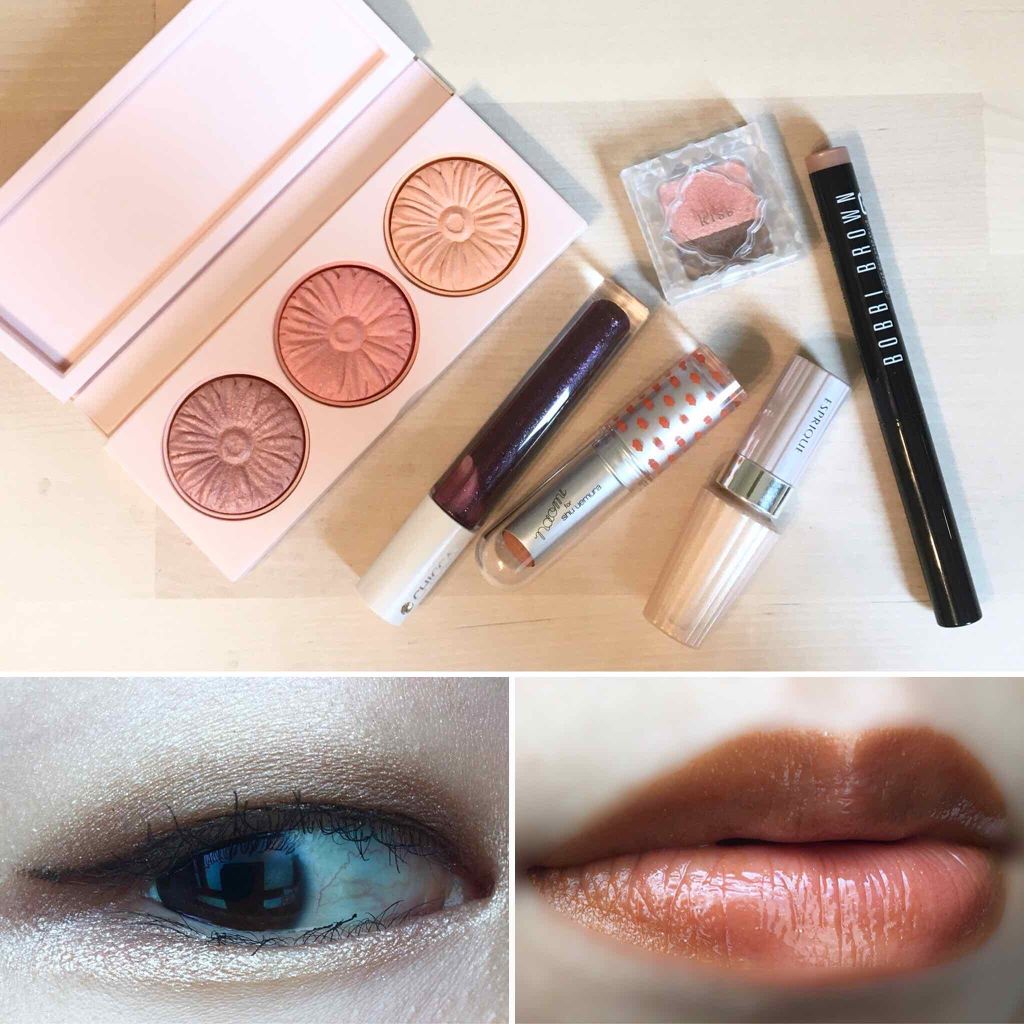 ルージュ アンリミテッド マット M OR 01 unfollower/shu uemura/口紅を使ったクチコミ（2枚目）