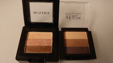 UR GLAM　GRADATION EYESHADOW/U R GLAM/アイシャドウパレットを使ったクチコミ（2枚目）