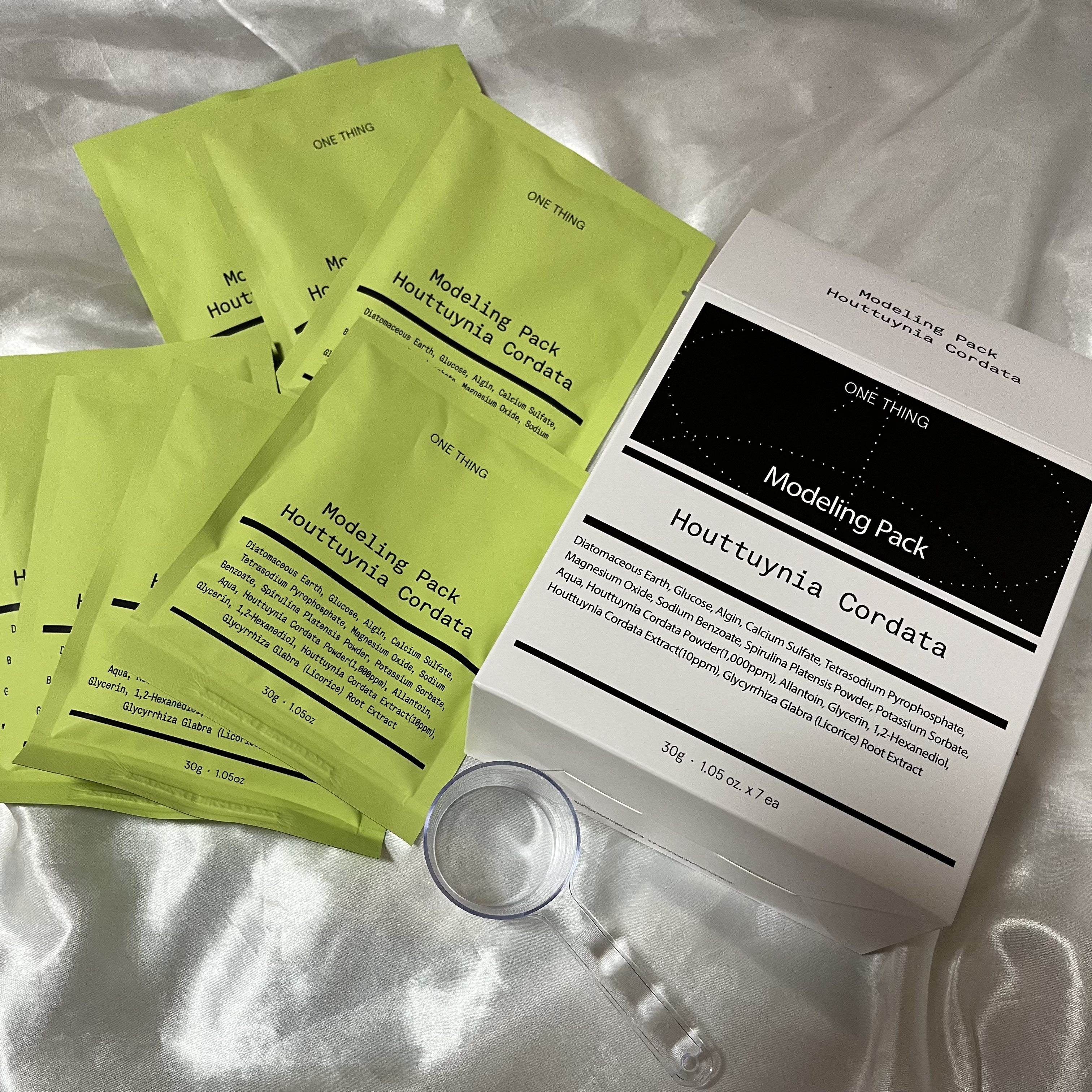 ツボクサ化粧水/ONE THING/化粧水を使ったクチコミ（2枚目）