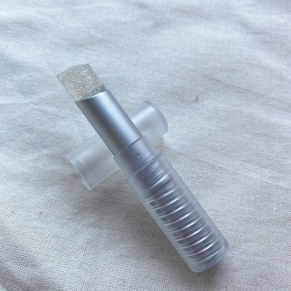 ゲットルーズグリッタージェル/unleashia/グリッターを使ったクチコミ(4枚目)