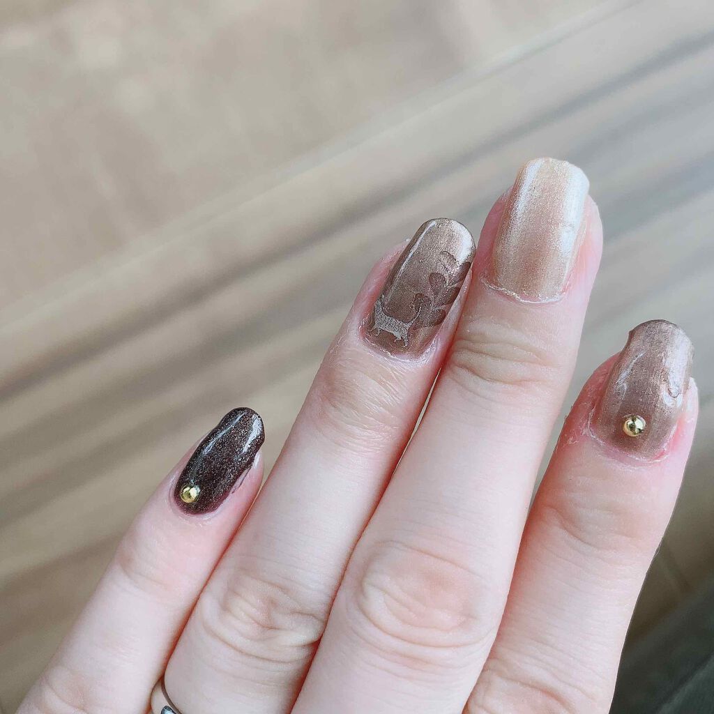 NAIL POLISH/nails inc./マニキュアを使ったクチコミ(4枚目)