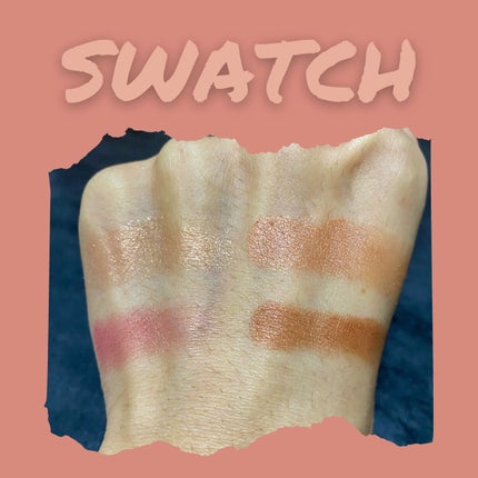 アディクション ザ アイシャドウ パレット/ADDICTION/アイシャドウパレットを使ったクチコミ(3枚目)