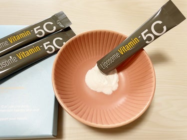 renaTerra Liposome Vitamin - 5Cのクチコミ「Liposome Vitamin - 5C（リポソームビタミン - ファイブシー）


吸収率.....」（2枚目）