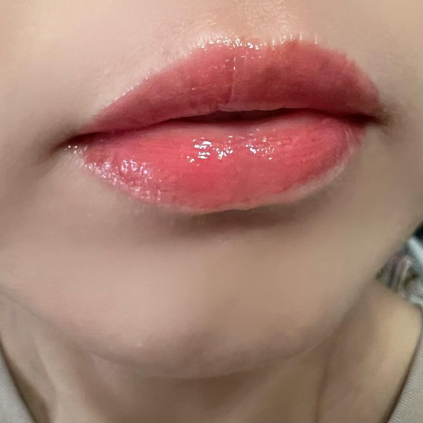 ウォーターグローティント/SISTER ANN/リップティントを使ったクチコミ(7枚目)