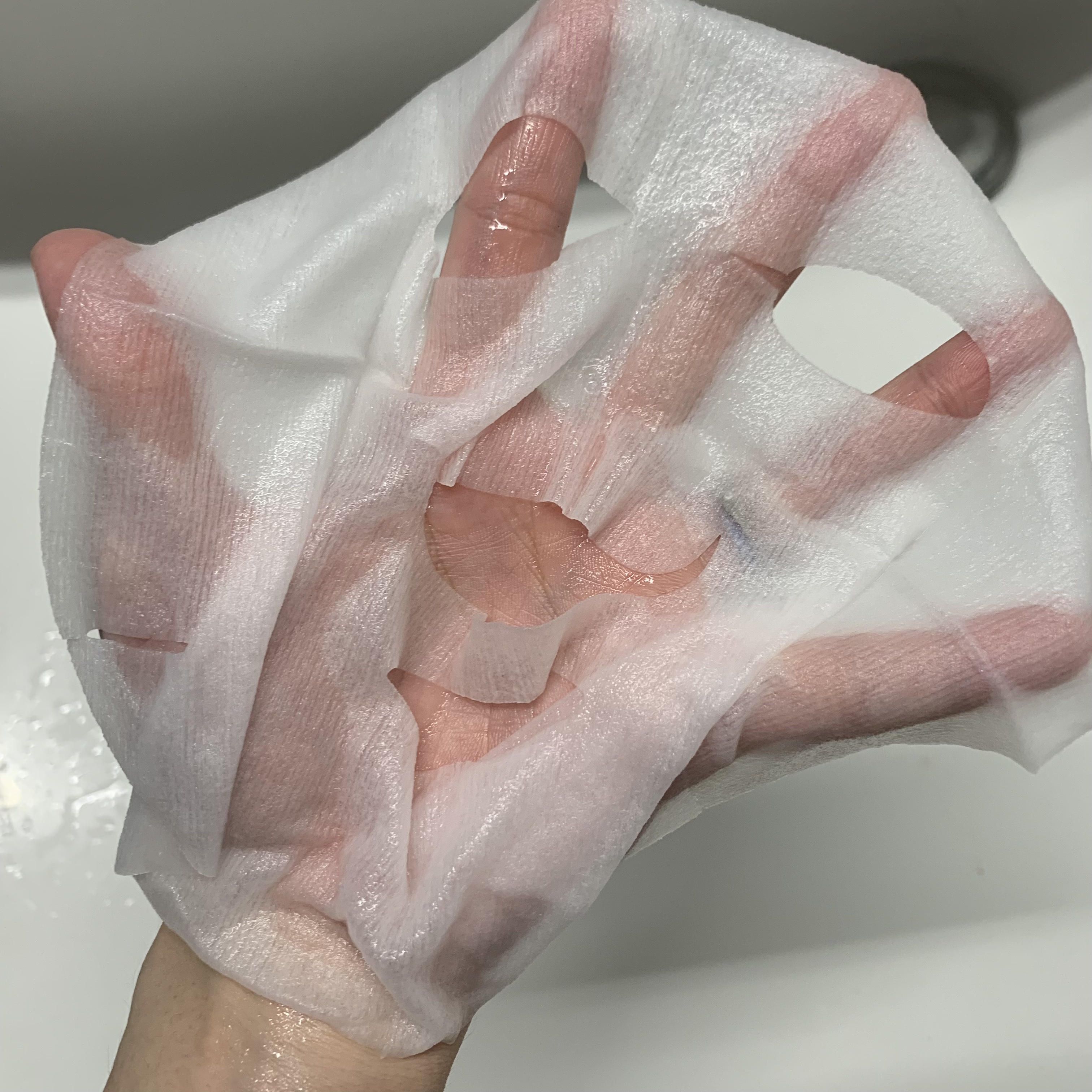 ルルルン ハイドラ AZ マスク/ルルルン/シートマスク・パックを使ったクチコミ（2枚目）