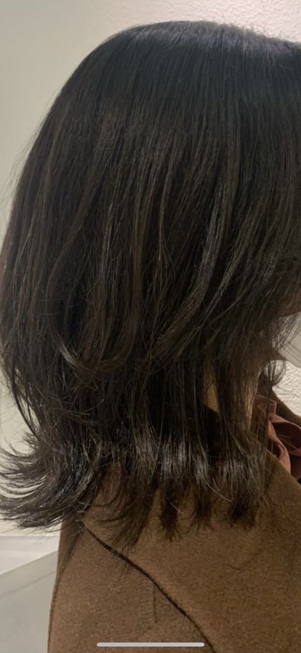 プルント ディープリペア美容液シャンプー／トリートメント シャンプー 380mL/Purunt./市販シャンプーを使ったクチコミ（2枚目）