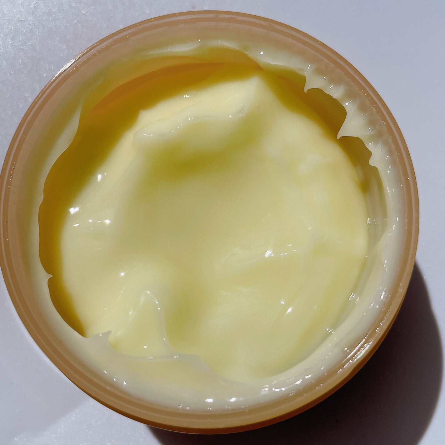 グロービタグットナイトクリーム/AROMATICA/フェイスクリームを使ったクチコミ(3枚目)