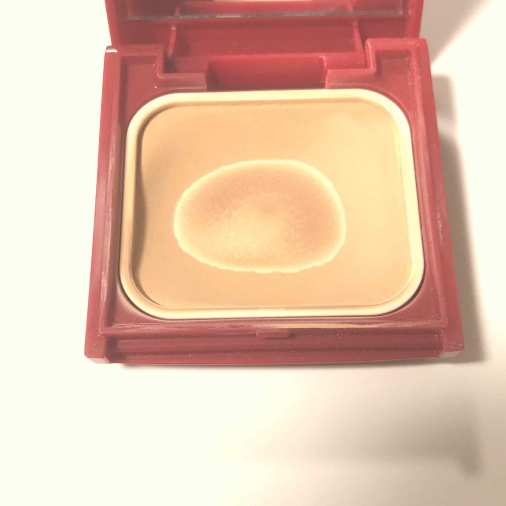 プロフィニッシュファンデーション/インテグレート/パウダーファンデーションを使ったクチコミ（2枚目）