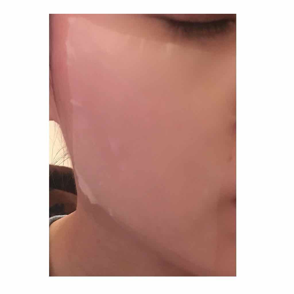 めくるコットン大きめサイズ/コットン・ラボ/コットンを使ったクチコミ（3枚目）