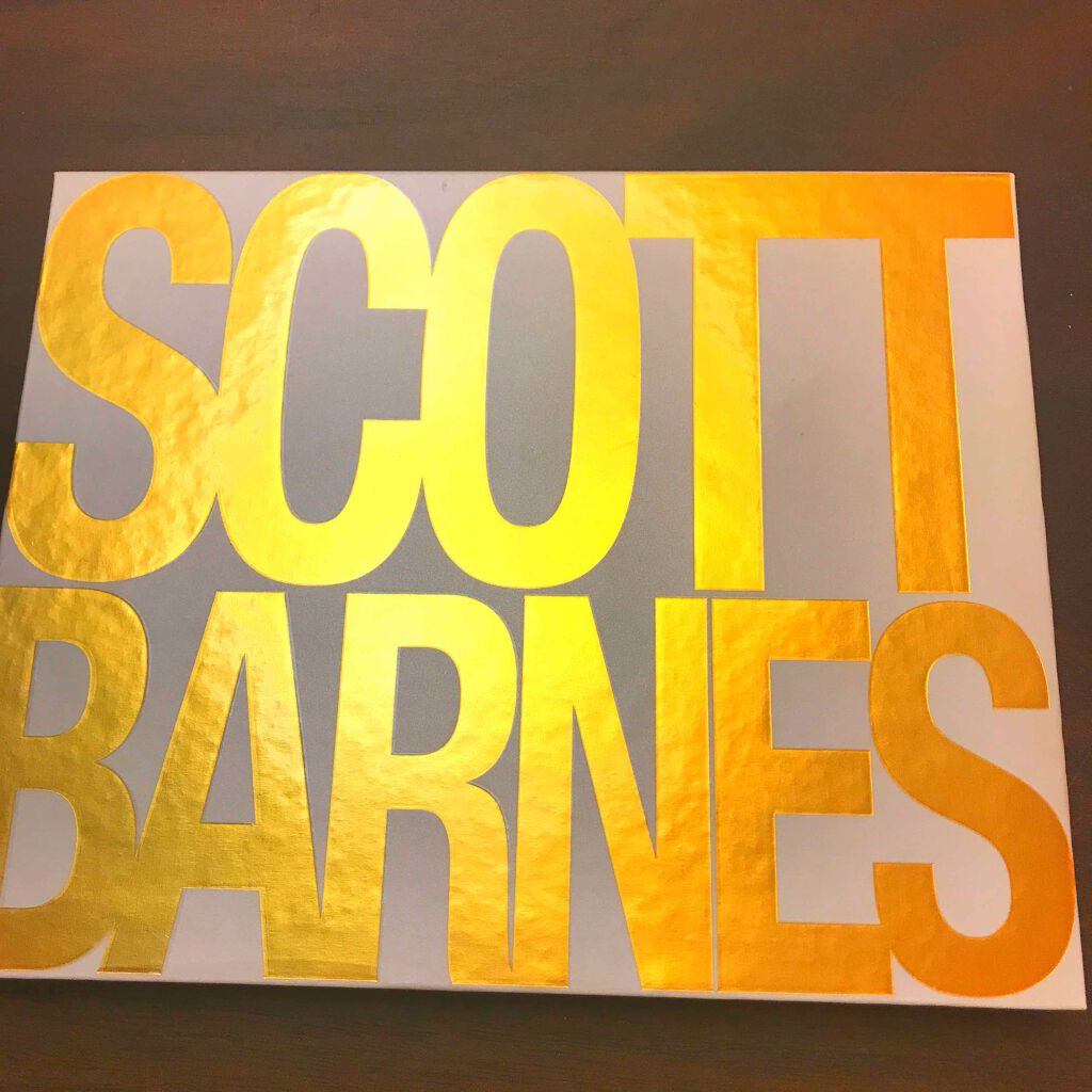 GLAMAZON PIGMENT PALETTE/Scott Barnes/アイシャドウパレットを使ったクチコミ（2枚目）