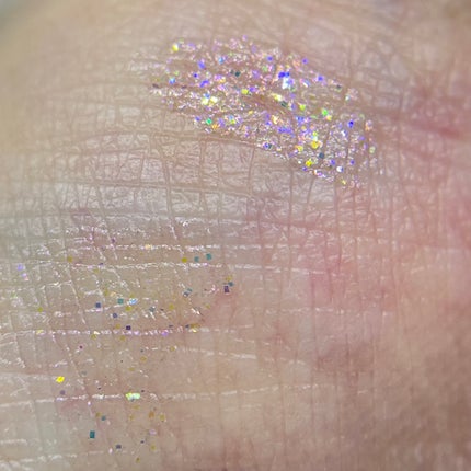 ジルスチュアート アイダイヤモンド グリマー/JILL STUART/グリッターを使ったクチコミ(6枚目)