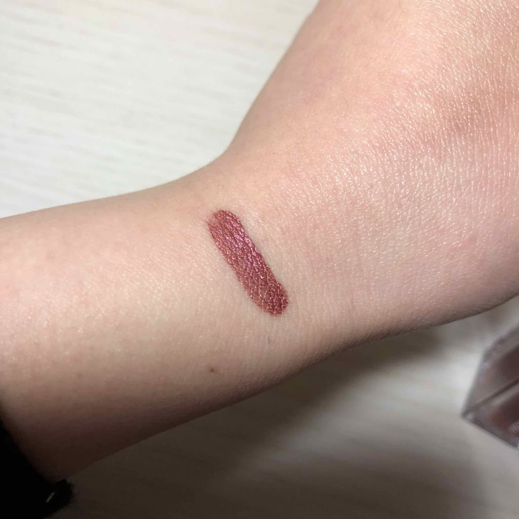 フジコシェイクシャドウ/Fujiko/リキッドアイシャドウを使ったクチコミ（2枚目）