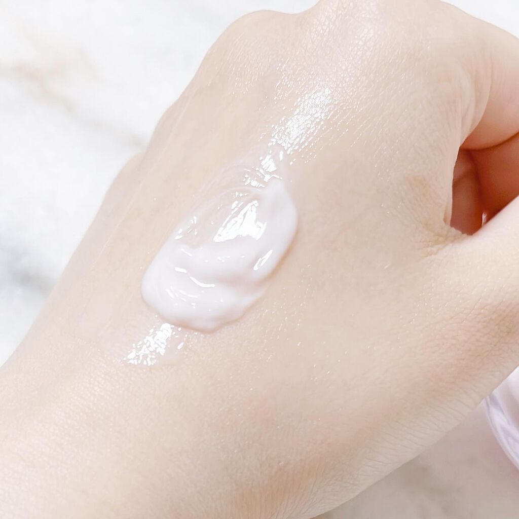 ピンクティーツリークリーム/APLIN/フェイスクリームを使ったクチコミ(2枚目)