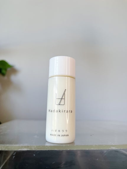 ハダキララ/HappyLifeBio/オールインワン化粧品を使ったクチコミ(6枚目)