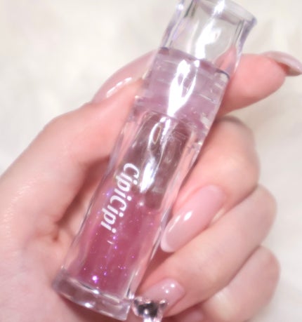 ガラスプランパー/CipiCipi/リッププランパーを使ったクチコミ(1枚目)