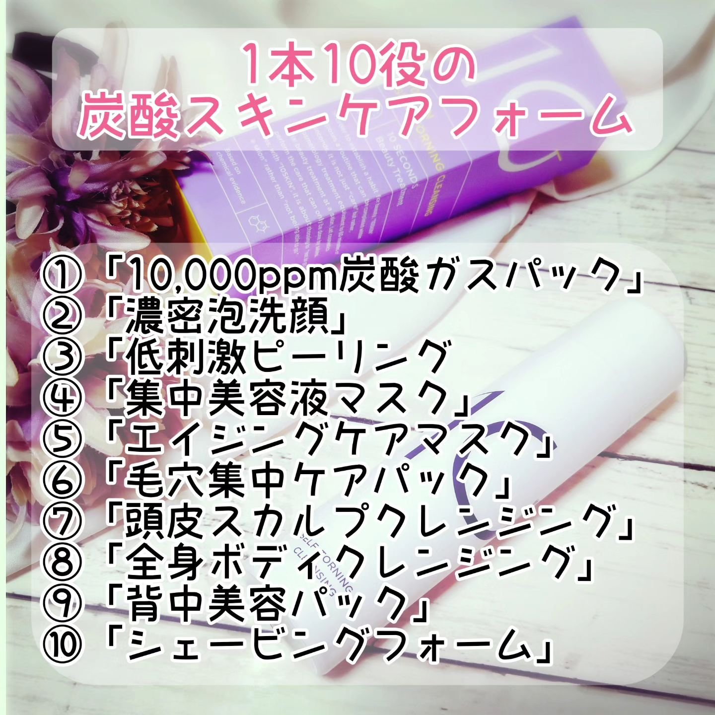 を使ったクチコミ（2枚目）