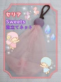 セリアSweets 泡立てネット