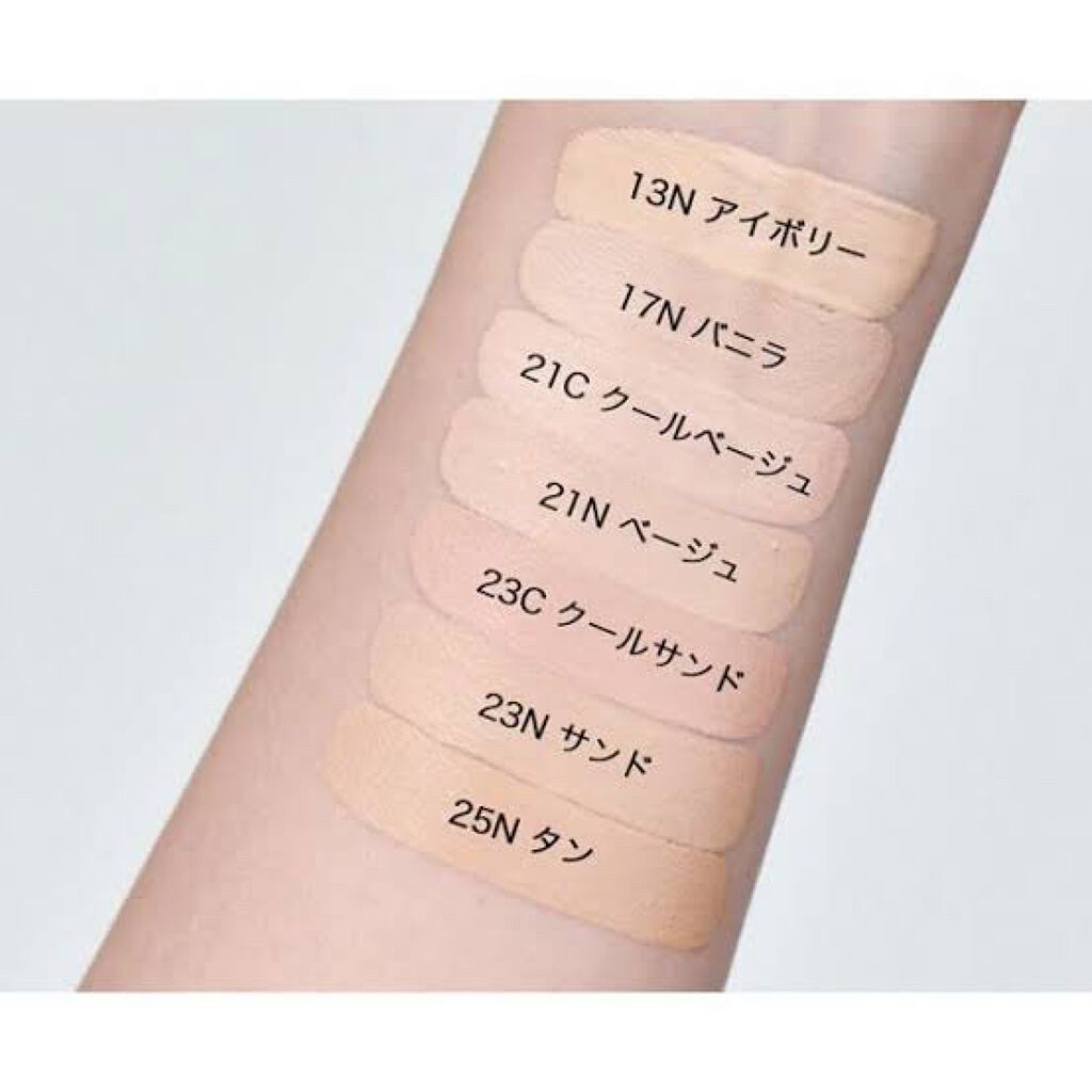 ネオクッション マット/LANEIGE/クッションファンデーションを使ったクチコミ（3枚目）