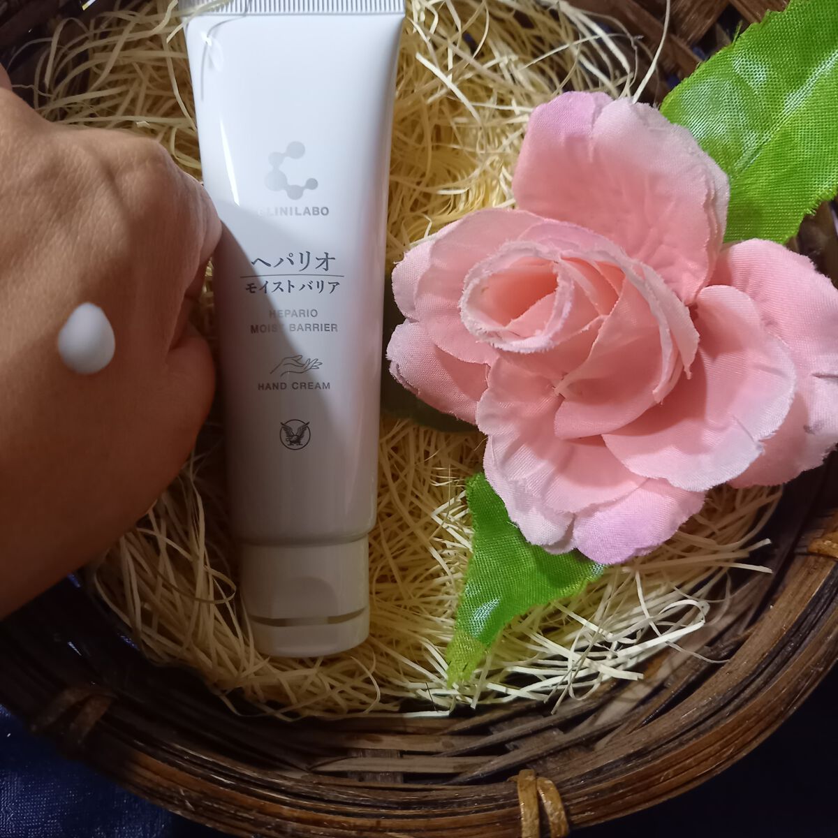 を使ったクチコミ（1枚目）