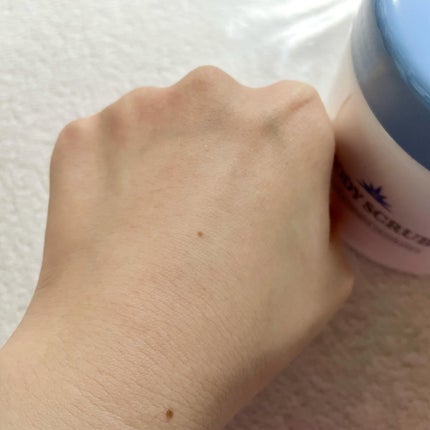 ボディスクラブ/médelle/ボディスクラブを使ったクチコミ(5枚目)