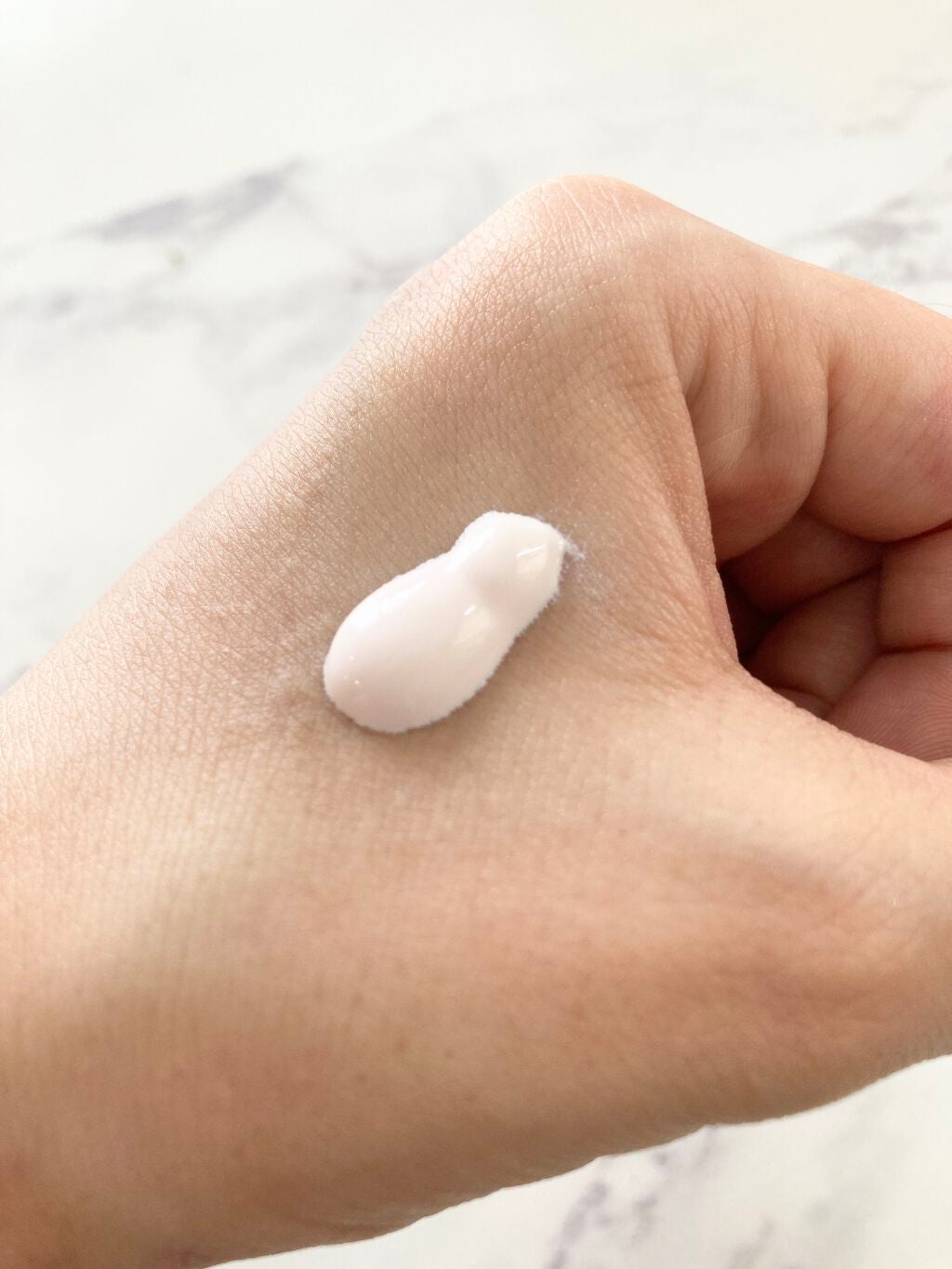 フィルタリングクリーム/DEWYCEL/日焼け止めクリームを使ったクチコミ(5枚目)