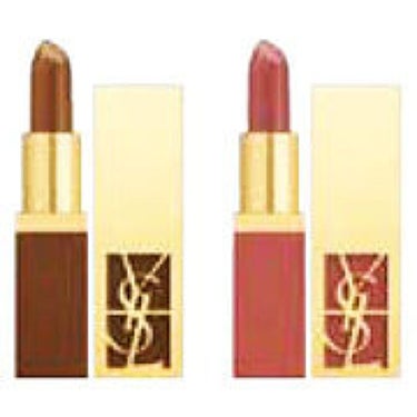 ルージュ ピュール シャイン YVES SAINT LAURENT BEAUTE