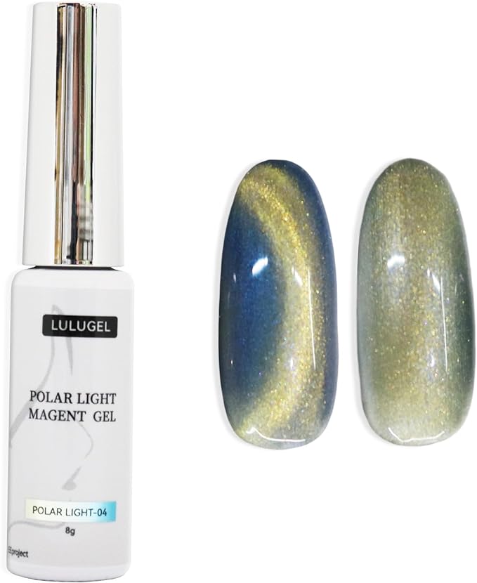 ポーラライト マグネットジェル 04