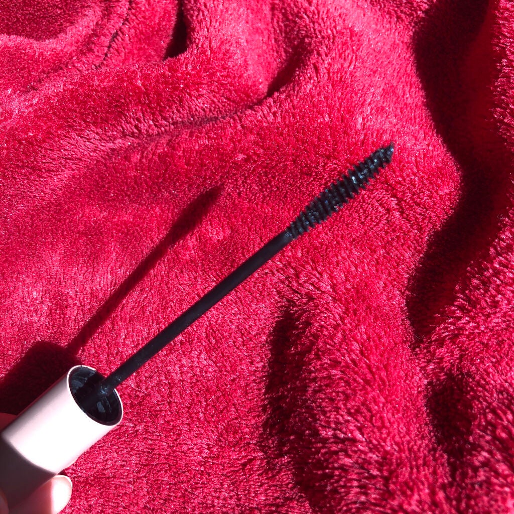 MD インスパイア ボリューム カーリング マスカラ/mude./マスカラを使ったクチコミ(2枚目)