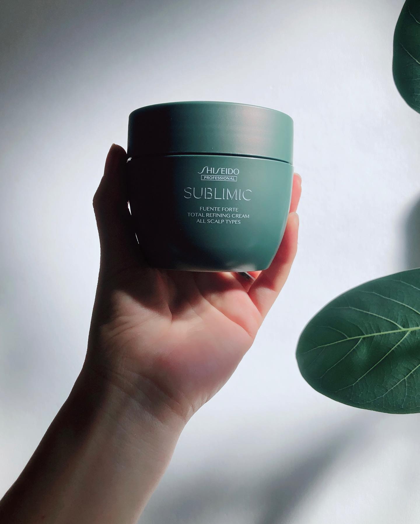 フェンテフォルテ トータルリファイニングクリーム/サブリミック/ヘアマスク・ヘアパックを使ったクチコミ（2枚目）