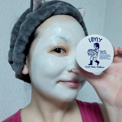 グリーンマスク/Torhop/洗い流すパック・マスクを使ったクチコミ(1枚目)