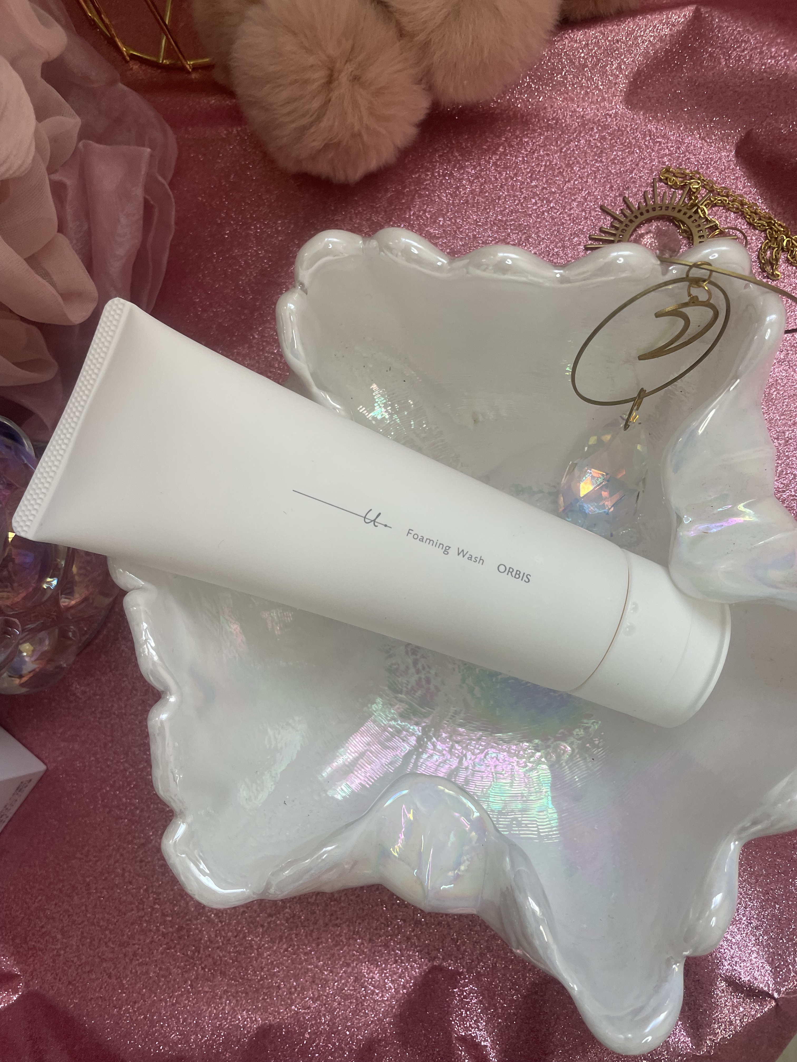 オルビスユー ドット フォーミングウォッシュ/オルビス/洗顔フォームを使ったクチコミ（3枚目）