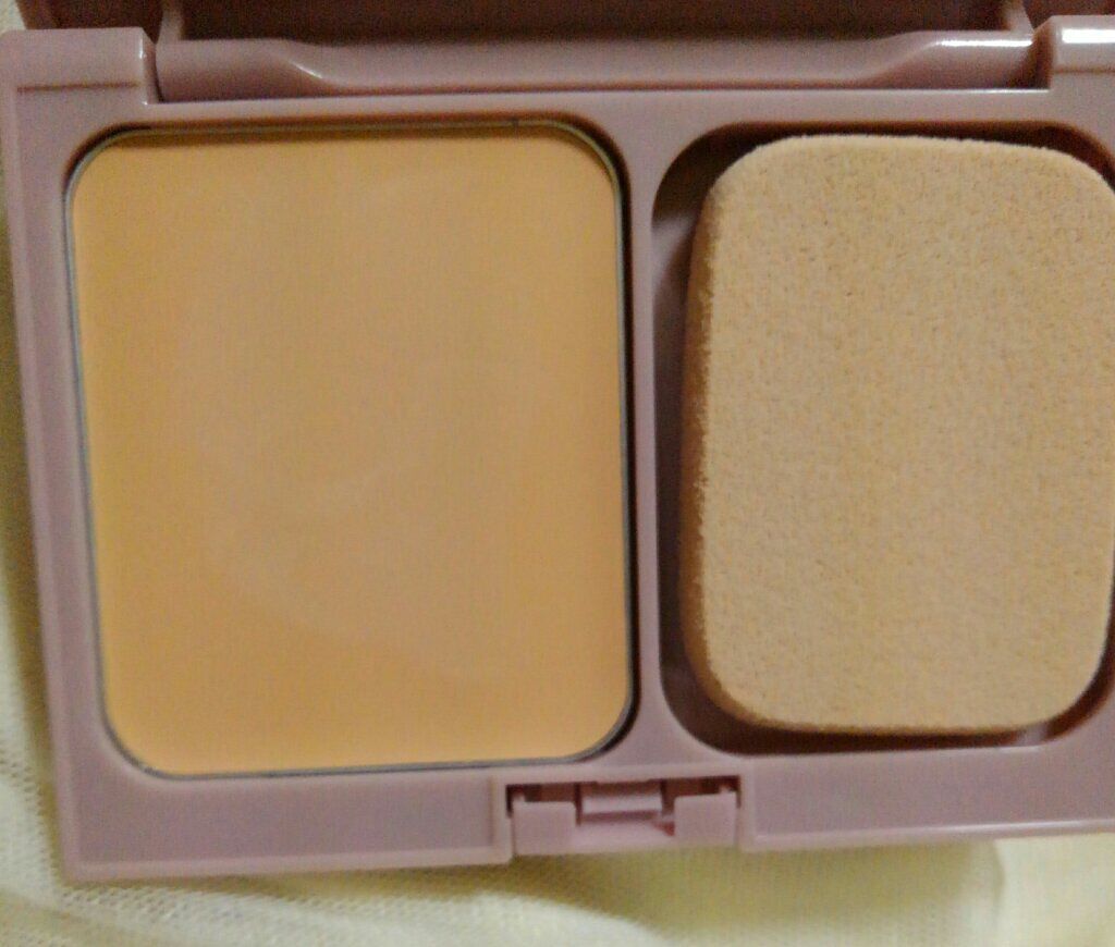 アイシャドウ デュオ/パラドゥ/アイシャドウパレットを使ったクチコミ(2枚目)