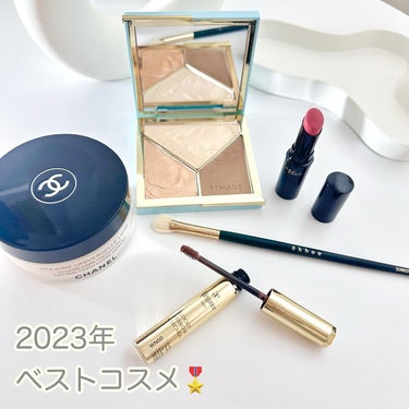 プードゥル ユニヴェルセル リーブル N/CHANEL/ルースパウダーを使ったクチコミ（1枚目）