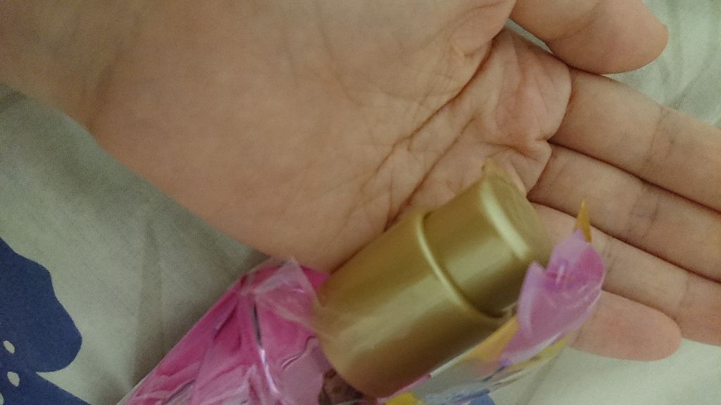 エクストラオーディナリー オイル ローズインフュージョン/ロレアル パリ/ヘアオイルを使ったクチコミ(2枚目)