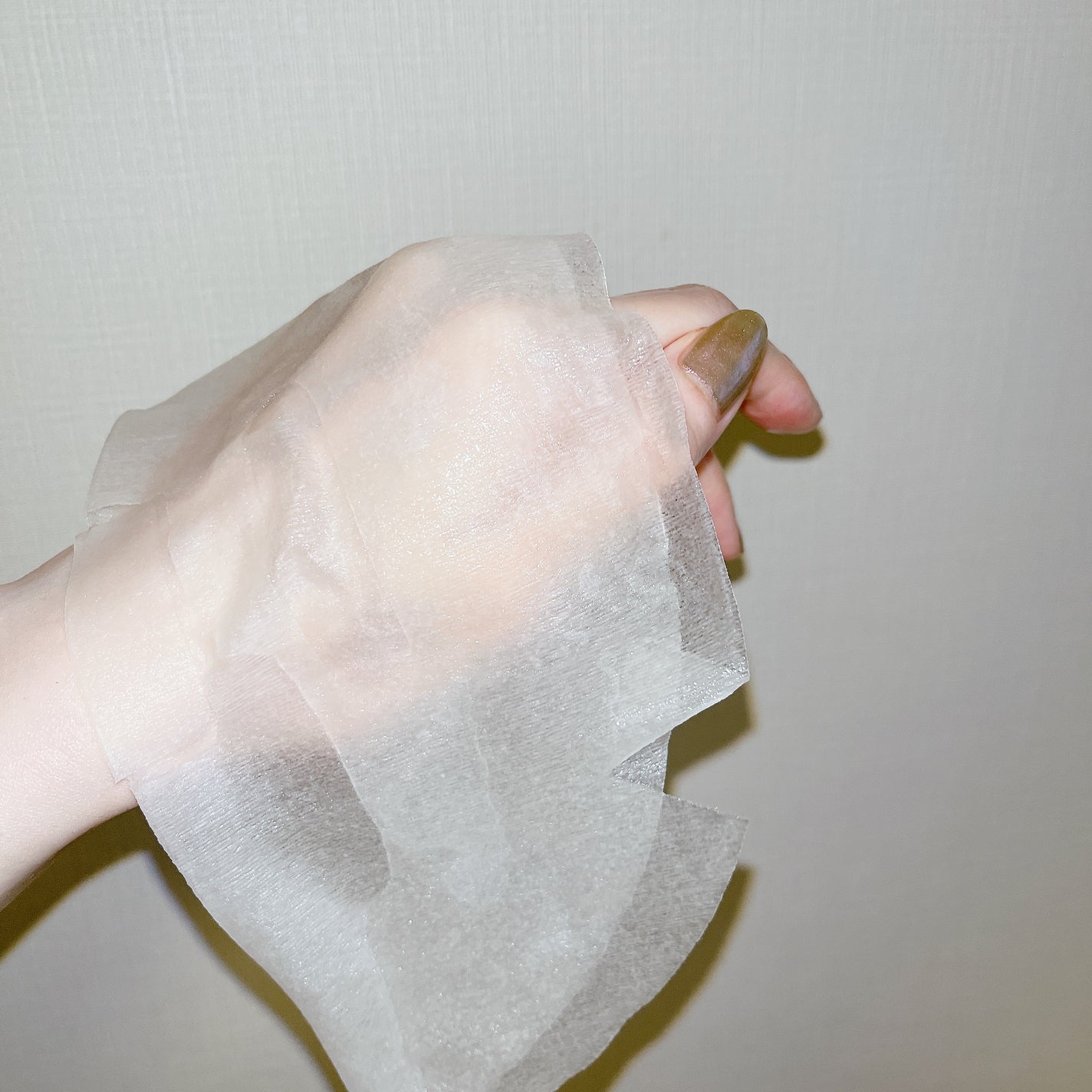 オールナチュラル マスクパックDK/allNATURAL/シートマスク・パックを使ったクチコミ(2枚目)