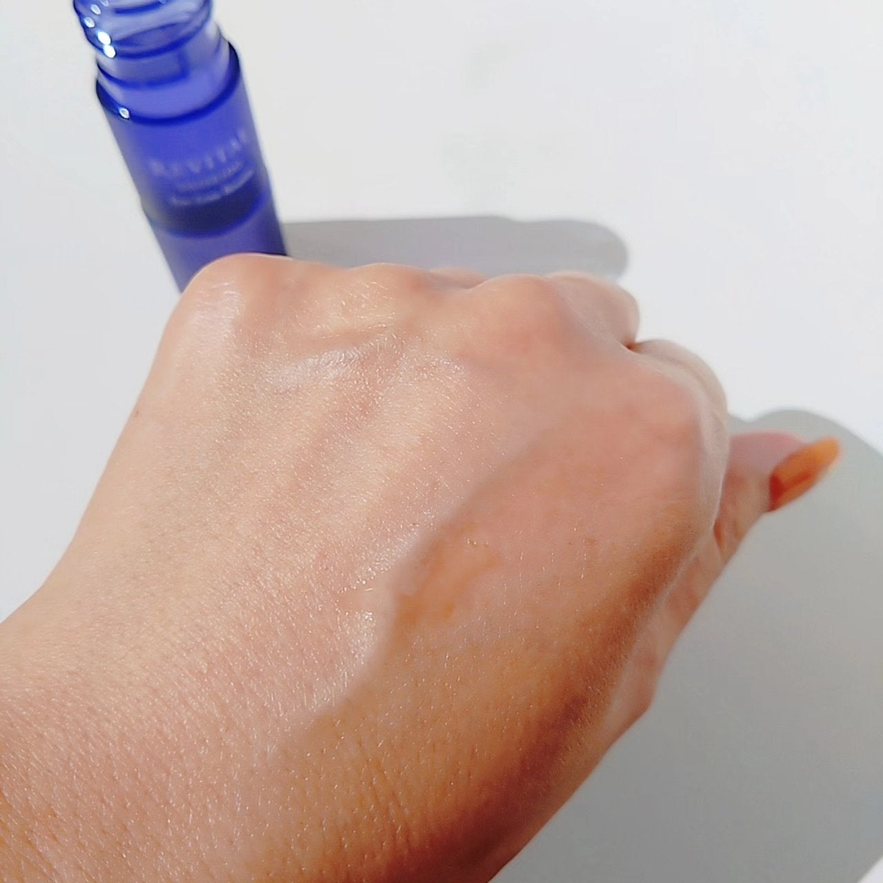 アイゾーンブースター/リバイタル/アイケア・アイクリームを使ったクチコミ(2枚目)