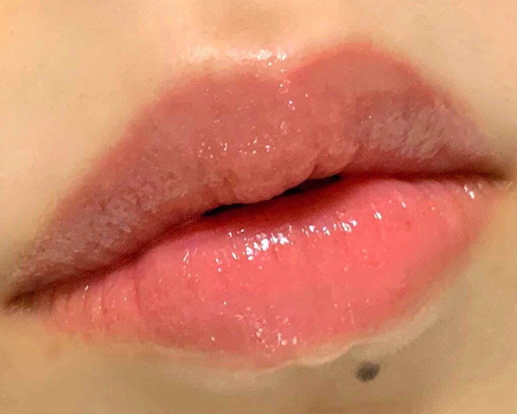 ディオール アディクト ステラー ハロ シャイン/Dior/口紅を使ったクチコミ(3枚目)