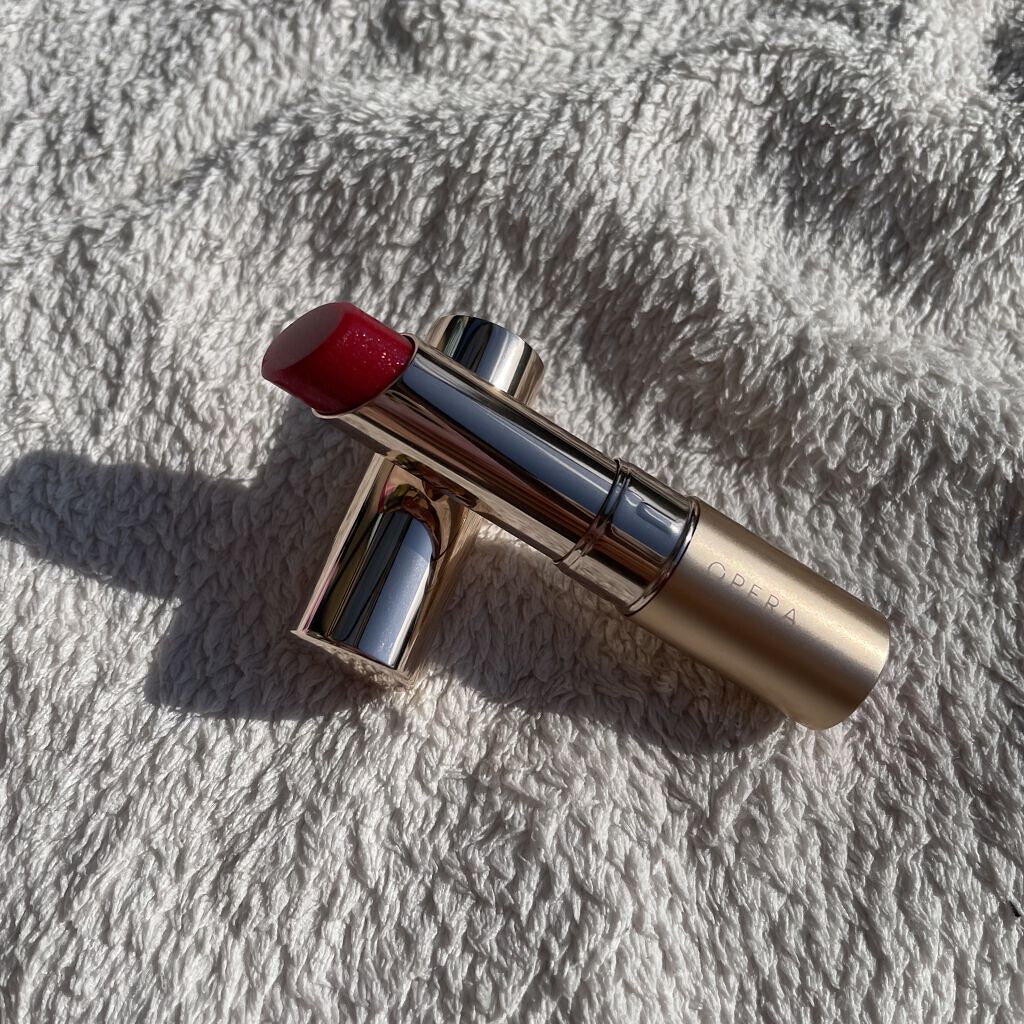 オペラ リップティント N 110 コズミックレッド(限定色)/OPERA/リップティントを使ったクチコミ（1枚目）