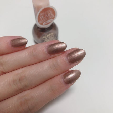 サンリオネイル/DAISO/マニキュアを使ったクチコミ(1枚目)