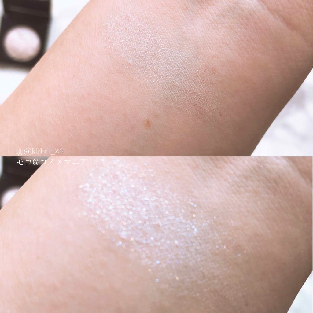 プリズム エアー シャドウ/CLIO/単色アイシャドウを使ったクチコミ(3枚目)