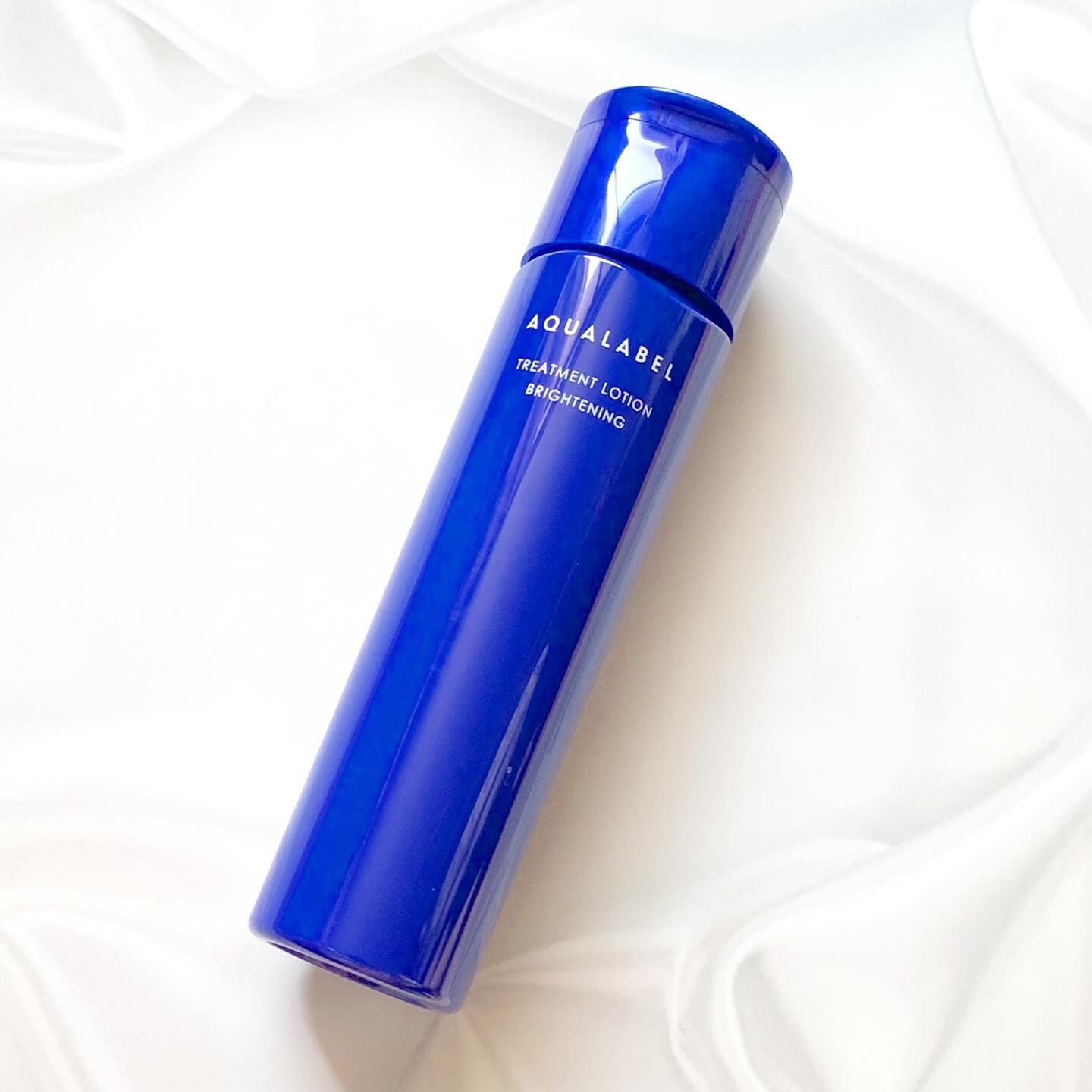 トリートメントローション （ブライトニング） とてもしっとり/アクアレーベル/化粧水を使ったクチコミ（1枚目）