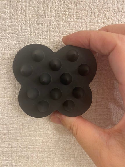 uka scalp brush kenzan/uka/スカルプブラシを使ったクチコミ(2枚目)