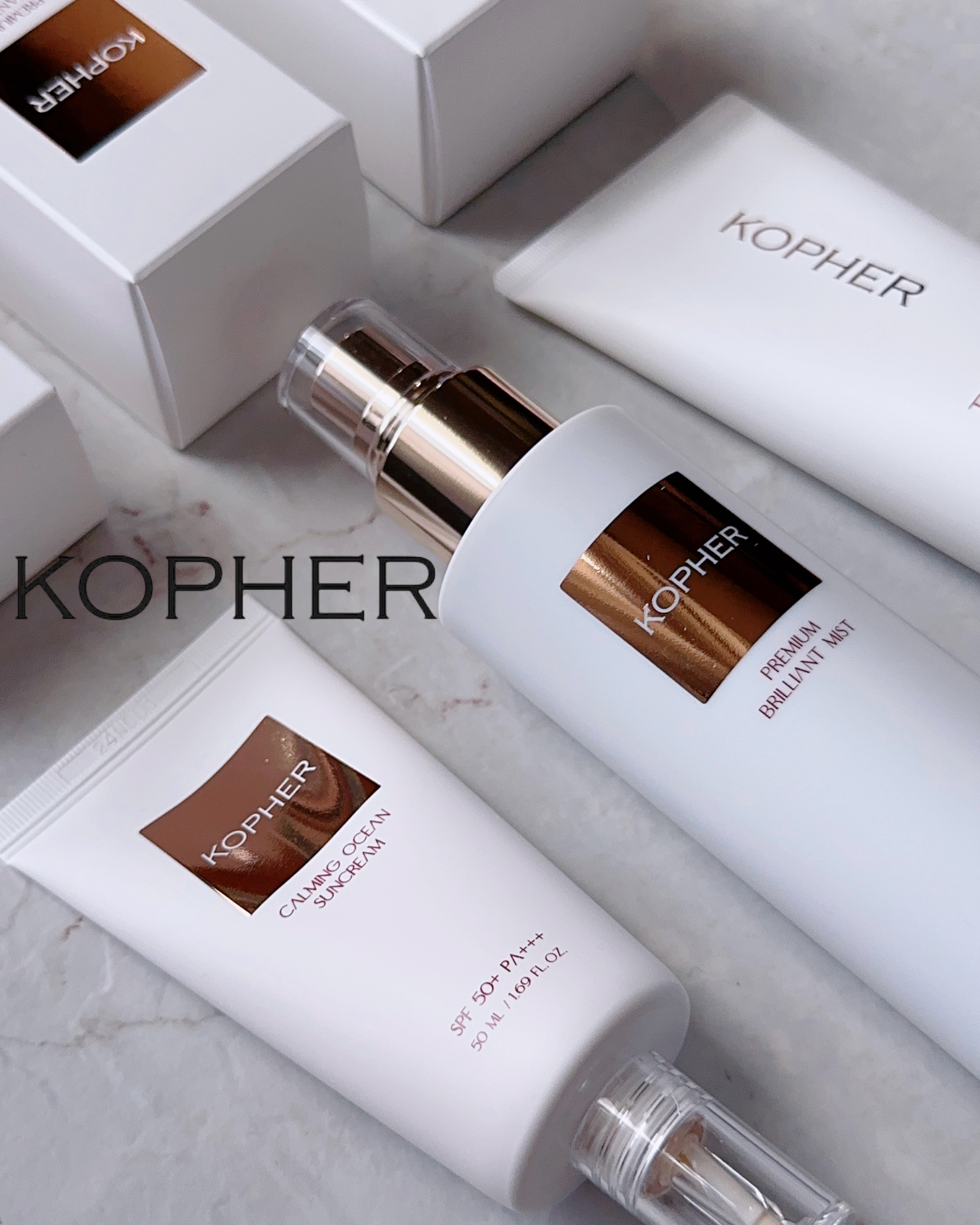 TTAEKKUGMUL /KOPHER/ピーリングを使ったクチコミ（1枚目）