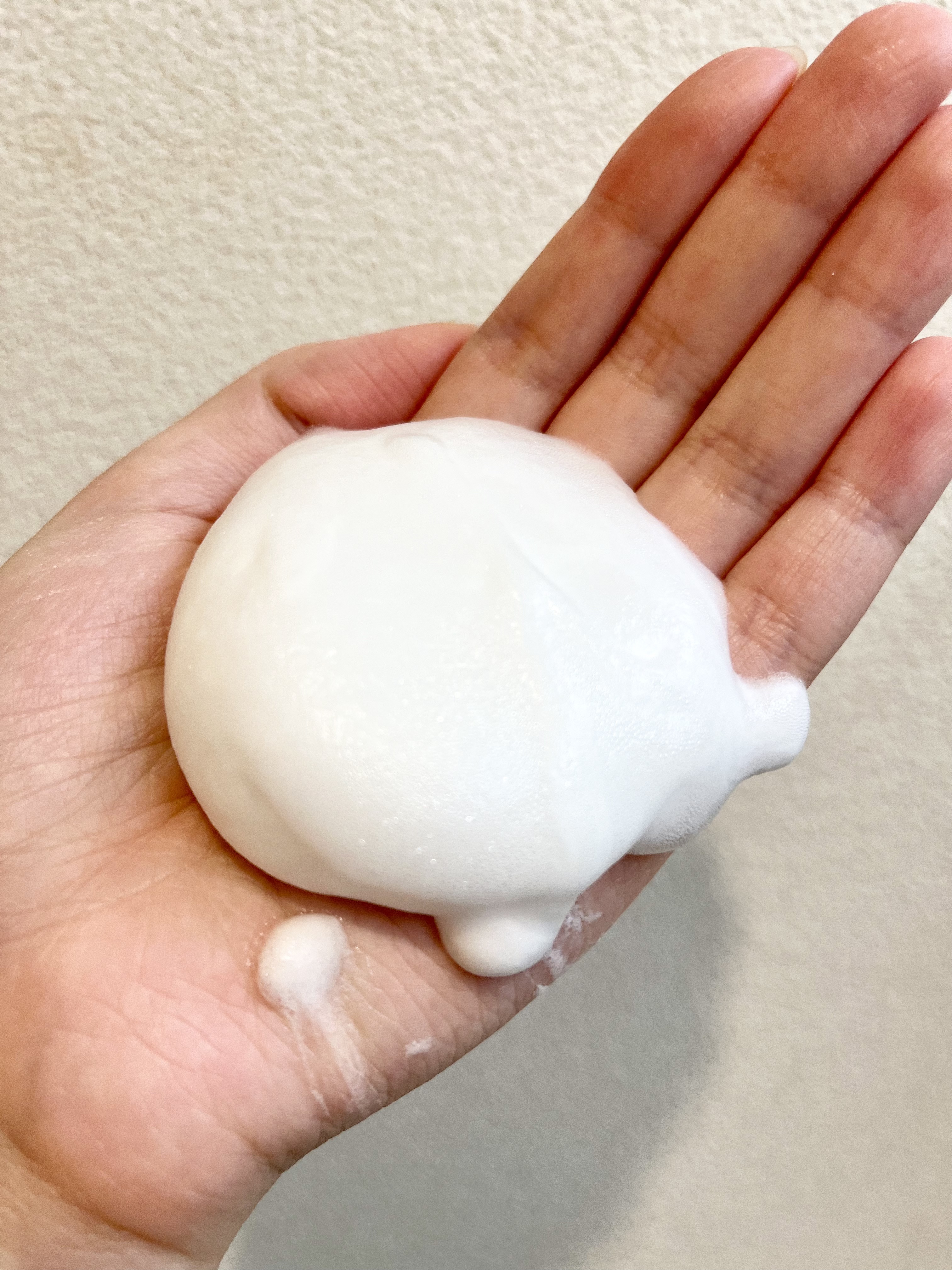 カーボニック クリーニング パック/PLuS/洗顔フォームを使ったクチコミ（3枚目）