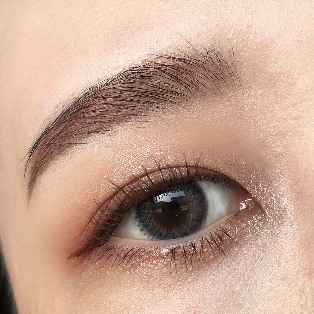 スキニーリッチライナー/excel/リキッドアイライナーを使ったクチコミ（2枚目）