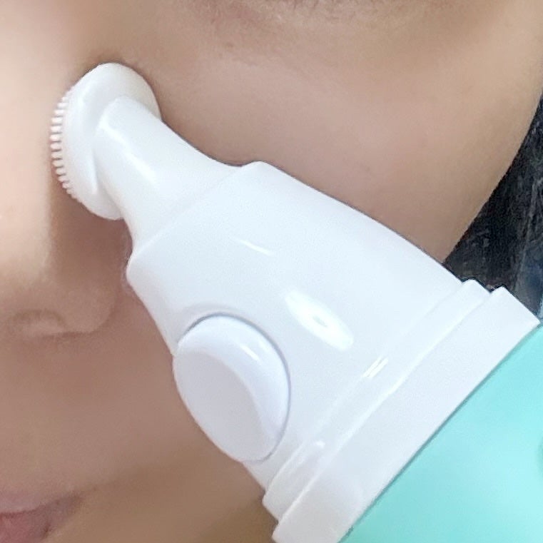 ポアゼロクリアジェル/BRTC/ピーリングを使ったクチコミ(6枚目)