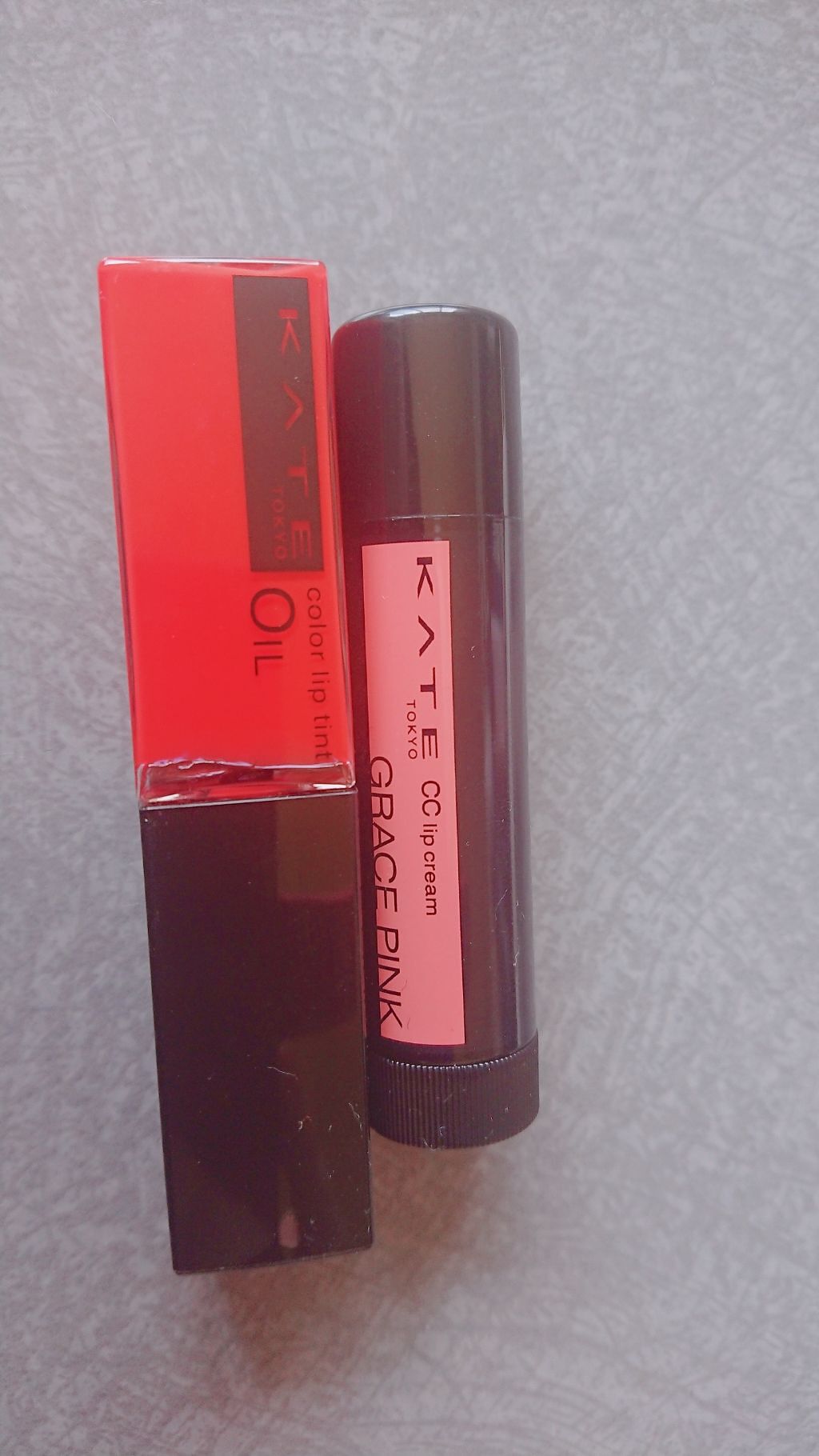 カラーセンサーリップティントN/KATE/口紅を使ったクチコミ（1枚目）