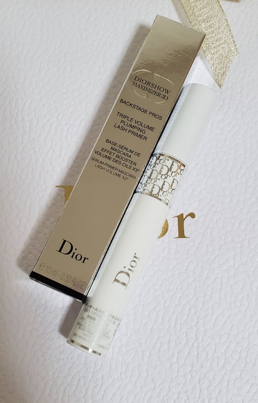 ディオールショウ モノ 848 フォーカス/Dior/単色アイシャドウを使ったクチコミ（2枚目）