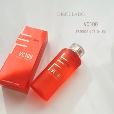 VC100エッセンスローションEX 150ml/ドクターシーラボ/化粧水を使ったクチコミ（1枚目）