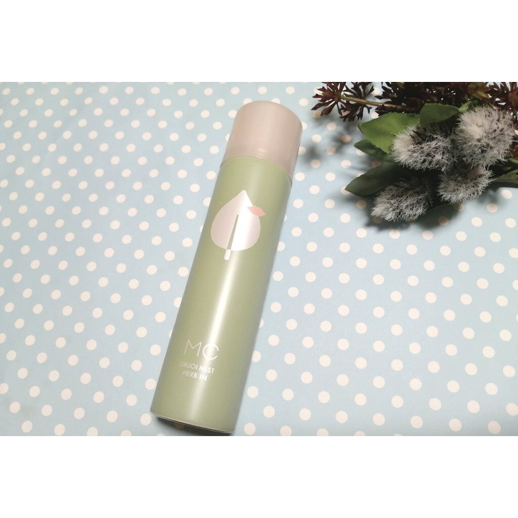 うるおいミスト ハーブイン/MAKE COVER/ミスト状化粧水を使ったクチコミ（2枚目）